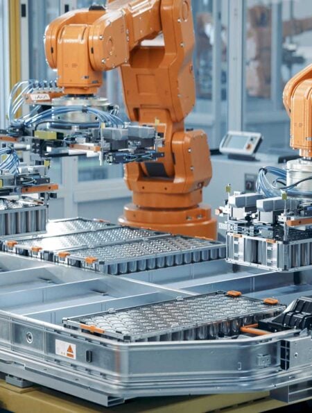 What 2026 means for Europe’s battery supply chain