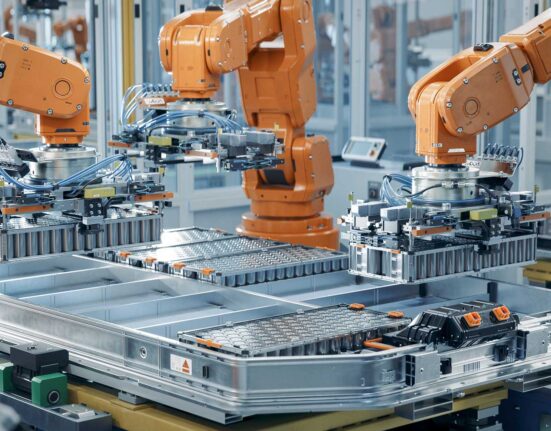 What 2026 means for Europe’s battery supply chain