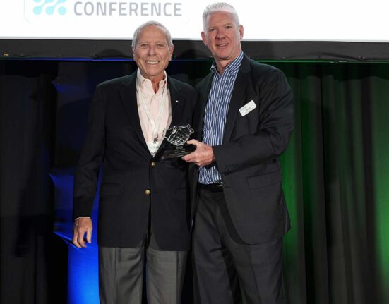 ECIA launches new Partner Award at Executive Conference