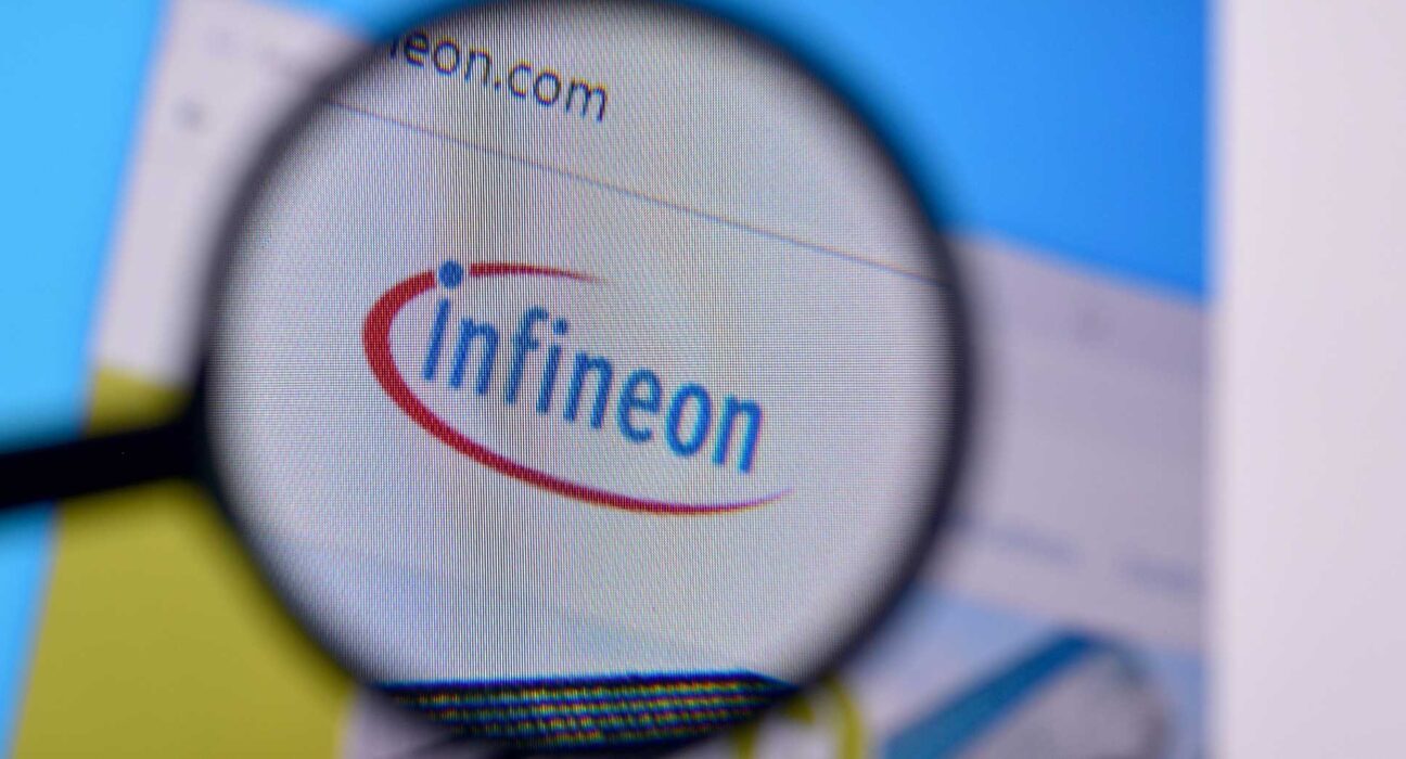 Infineon raises AI power revenue target for 2026