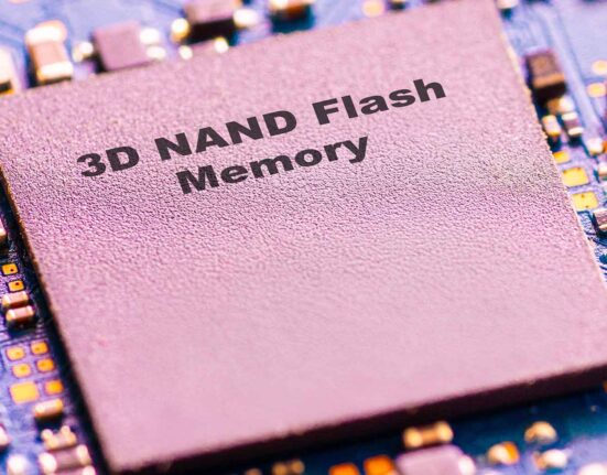 Who are the key NAND Flash memory manufacturers?