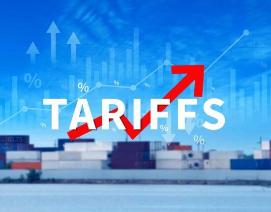 Trade war announcements triggered price hikes