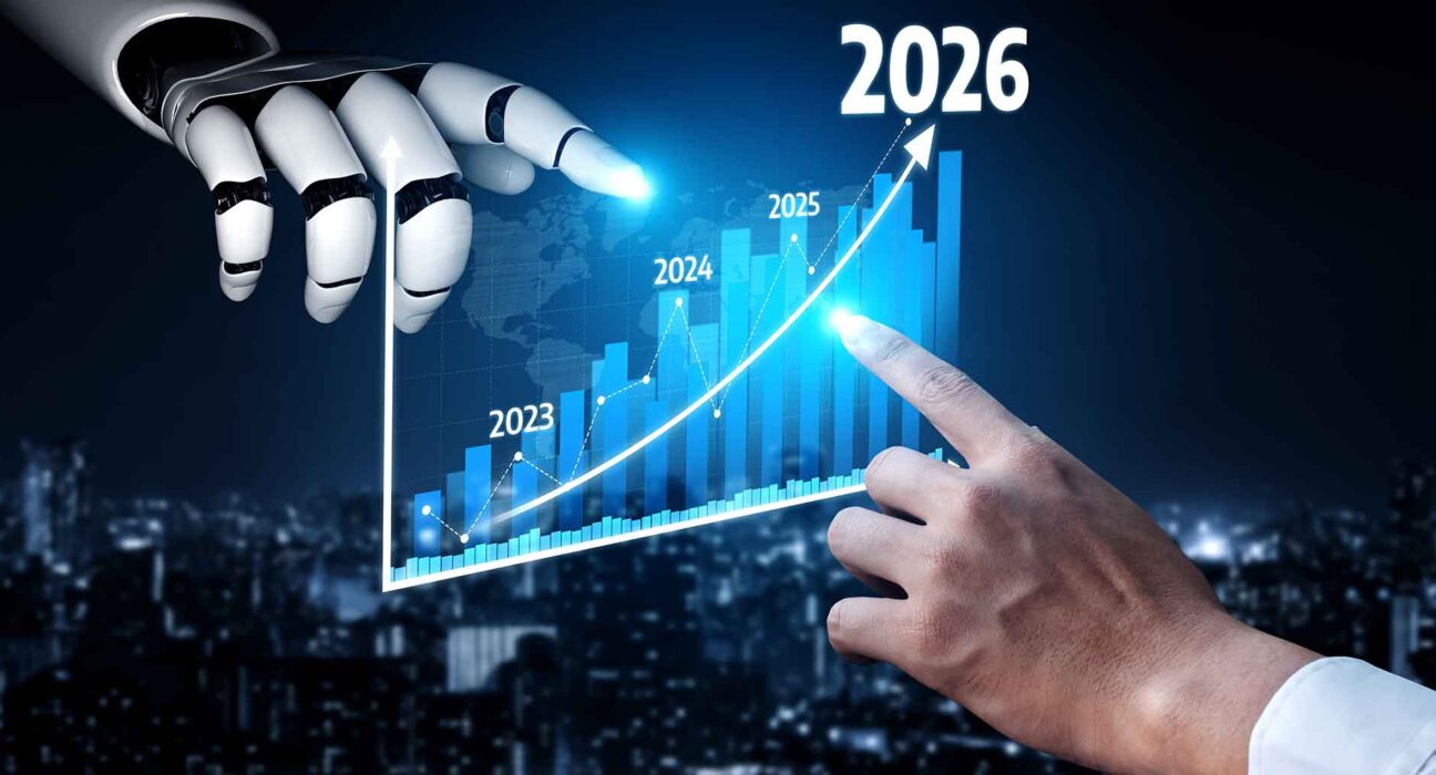 AI shortages to define 2026 for markets