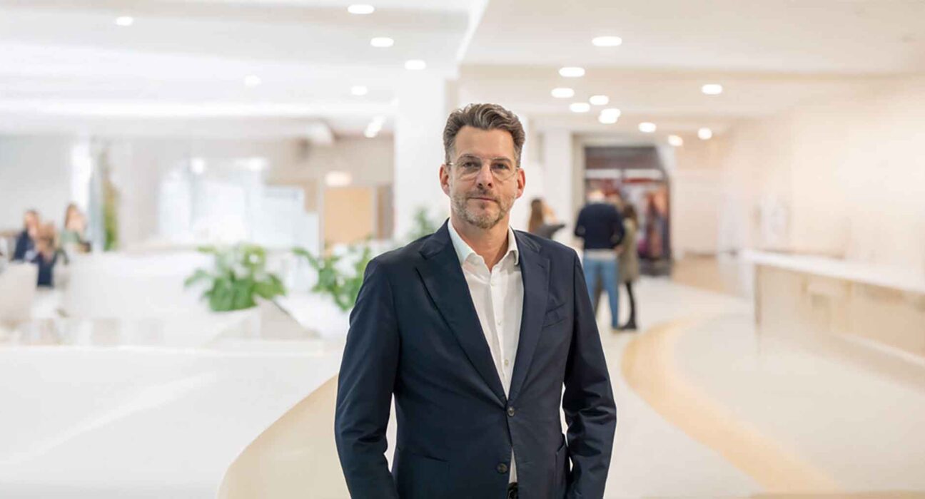 Bosch executive elected new President of ESIA