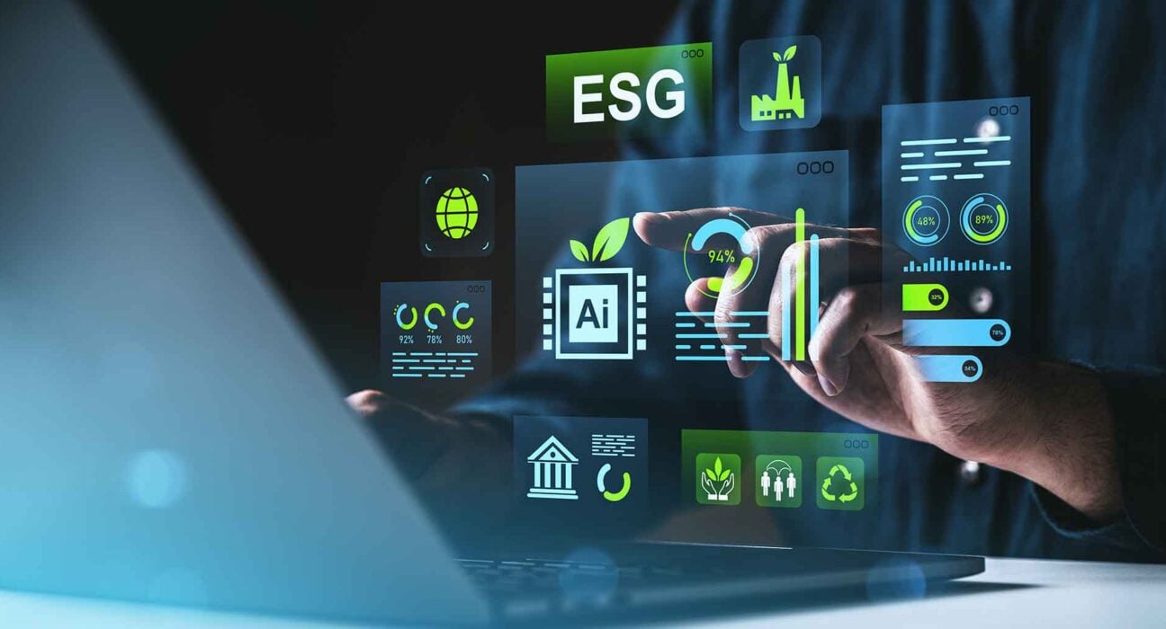 Why are more companies starting to see ROI in ESG?