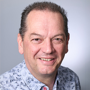 Ronald Whiting headshot