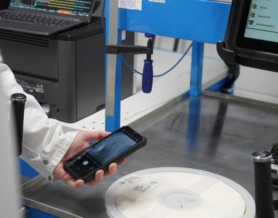 COMI and Rutronik deploy AI-driven, camera-based goods receiving, automating logistics, improving traceability, cutting errors over 50%, boosting scalability, compliance, throughput, and future-ready supply chains globally.