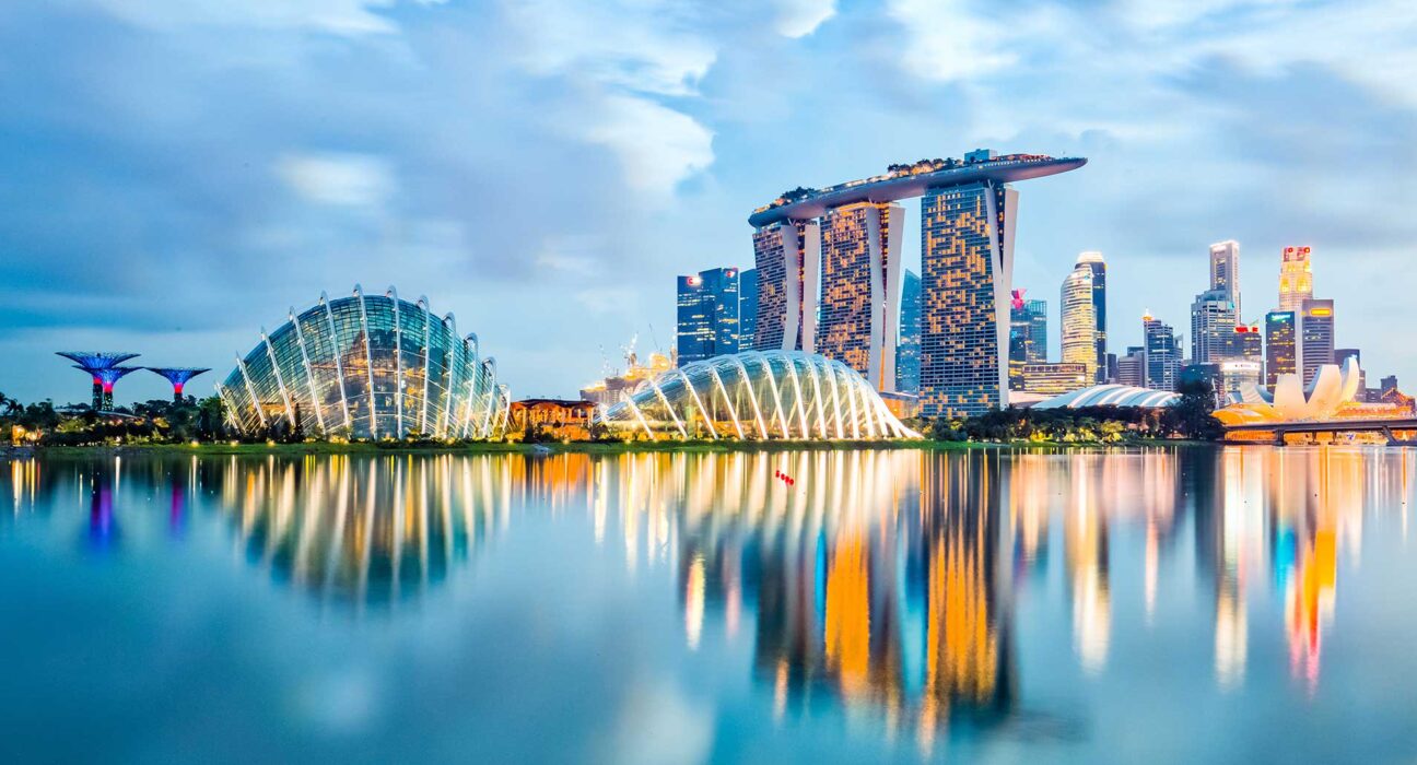 Singapore leverages governance, deep semiconductor expertise, strong infrastructure, and tariff advantages to attract investment, expand advanced manufacturing, and position itself as a global chip hub.