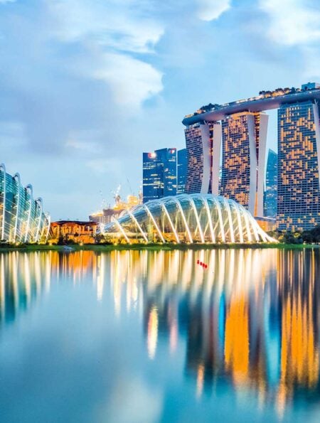 Singapore leverages governance, deep semiconductor expertise, strong infrastructure, and tariff advantages to attract investment, expand advanced manufacturing, and position itself as a global chip hub.