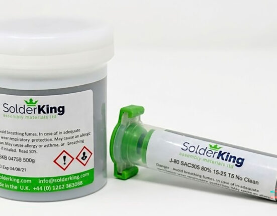 SolderKing to reinforce UK manufacturing and supply reliability