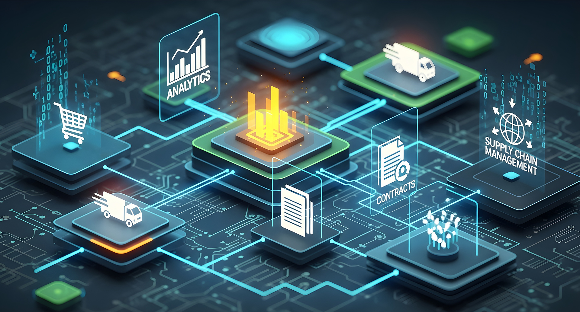 Supply chain efficiency and stability