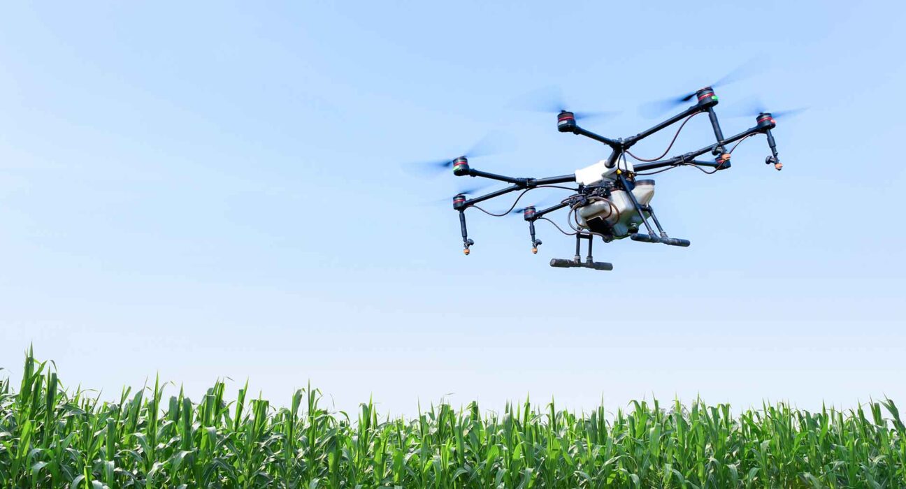 What will the future of farming look like?