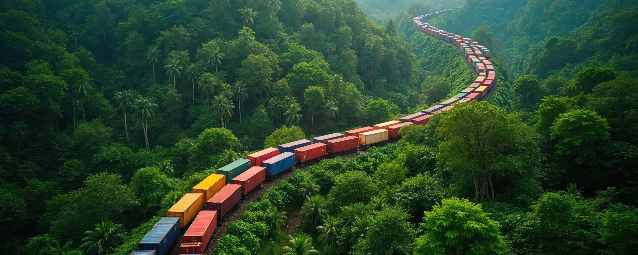 Why consider energy usage when thinking about supply chain logistics?