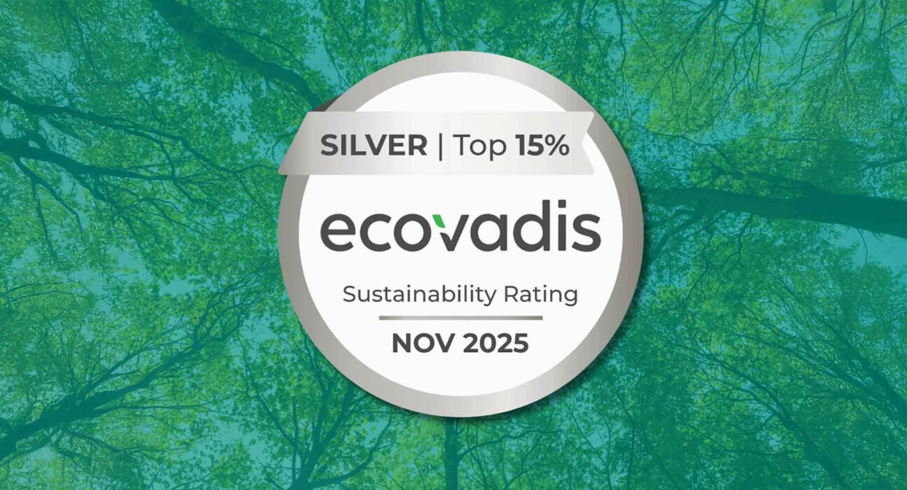 Waldom Achieves EcoVadis Silver Status