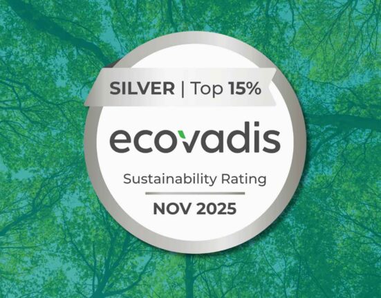 Waldom Achieves EcoVadis Silver Status