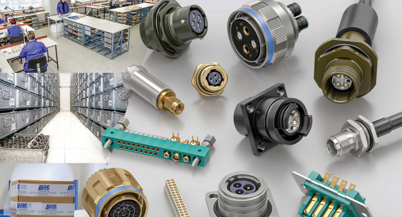 Connector distributor strengthens supply chain resilience