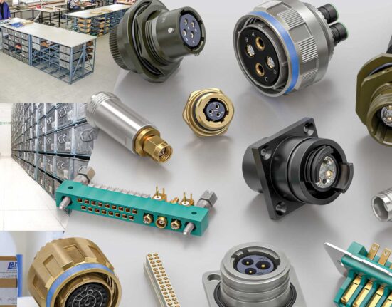 Connector distributor strengthens supply chain resilience