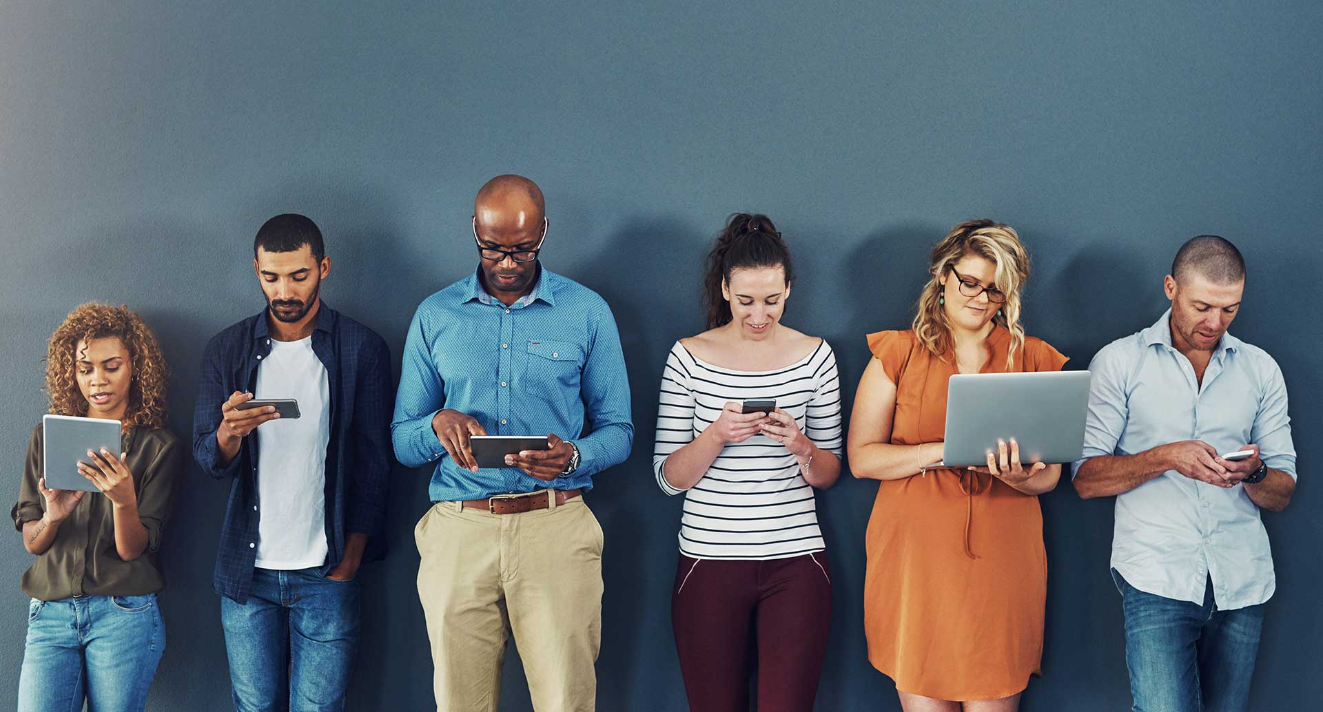 shift in how we “consume”