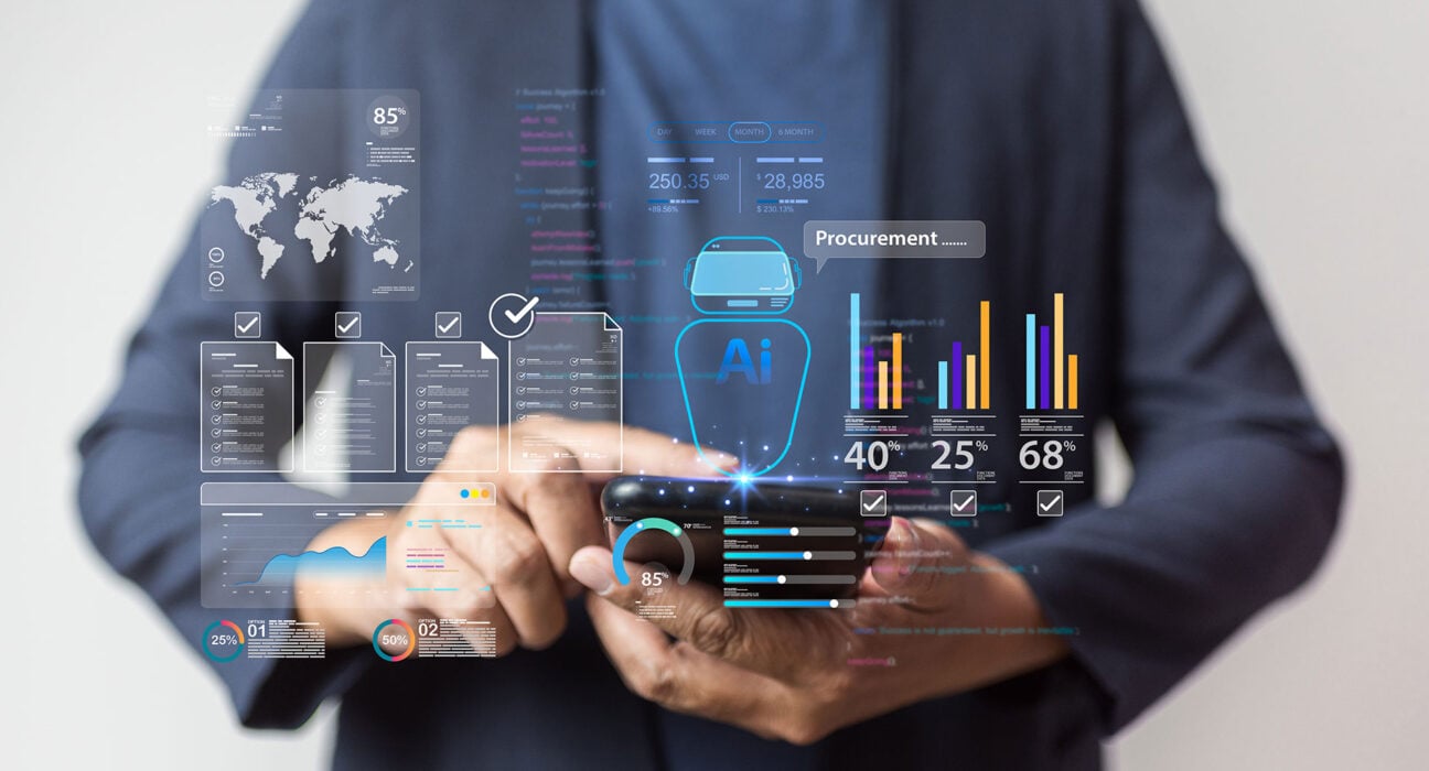 Beyond efficiency: procurement's AI imperative