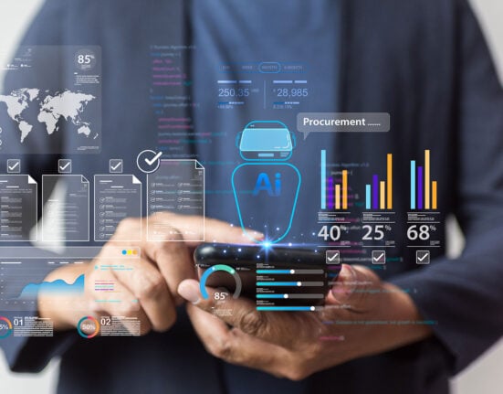 Beyond efficiency: procurement's AI imperative