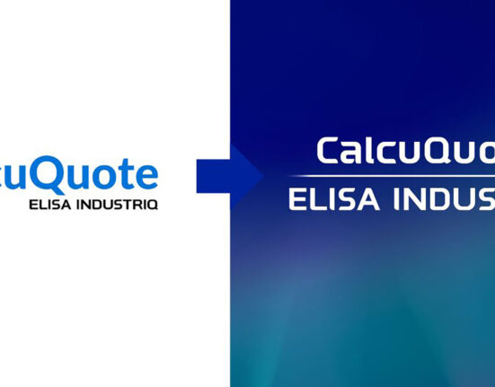CalcuQuote rebrands within Elisa Industriq