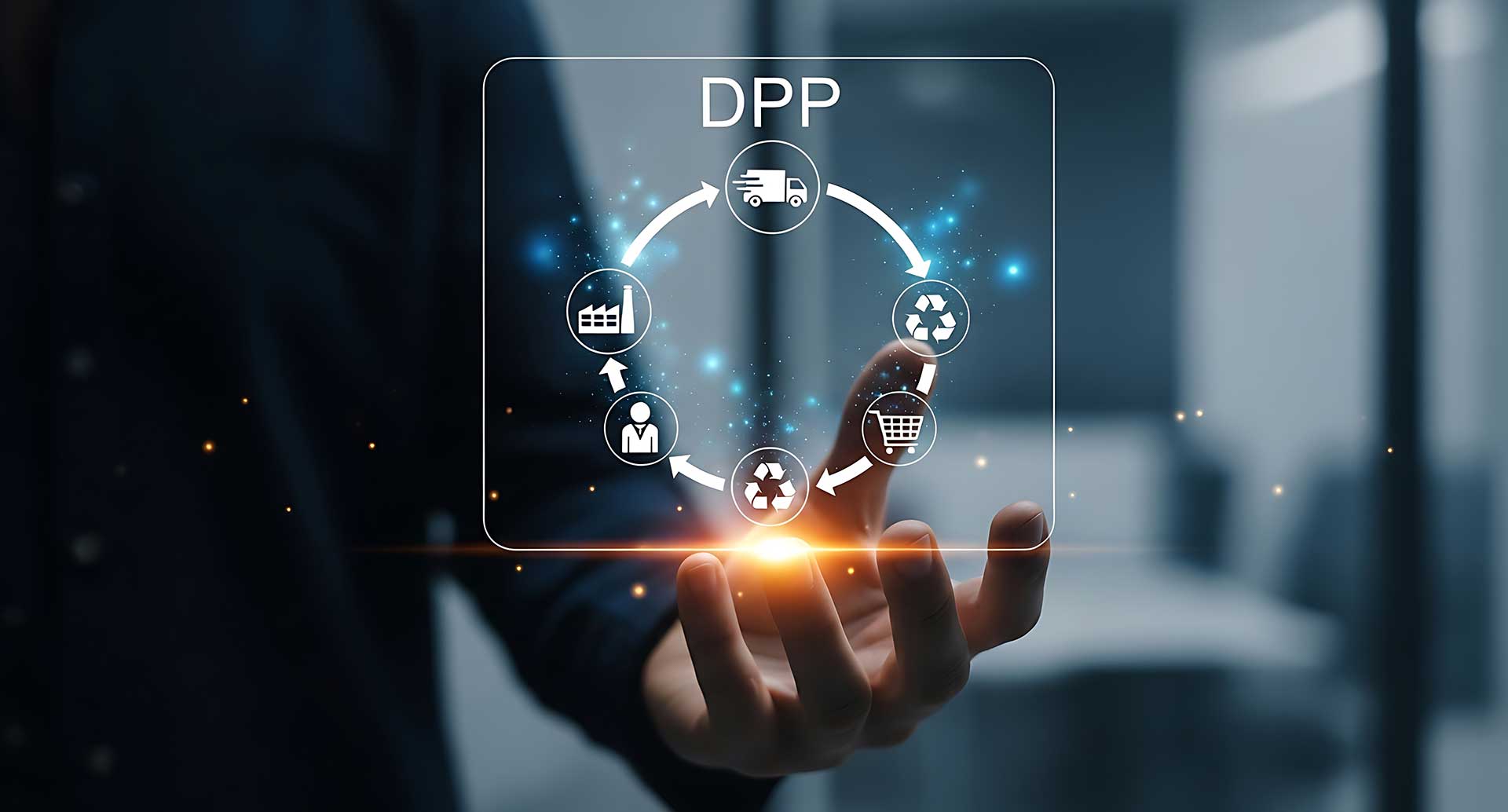 Digital Product Passport