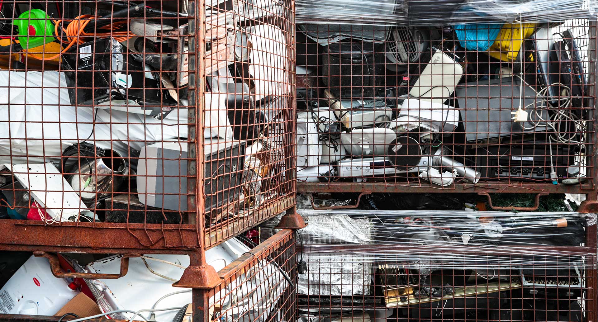 End-of-life disposal