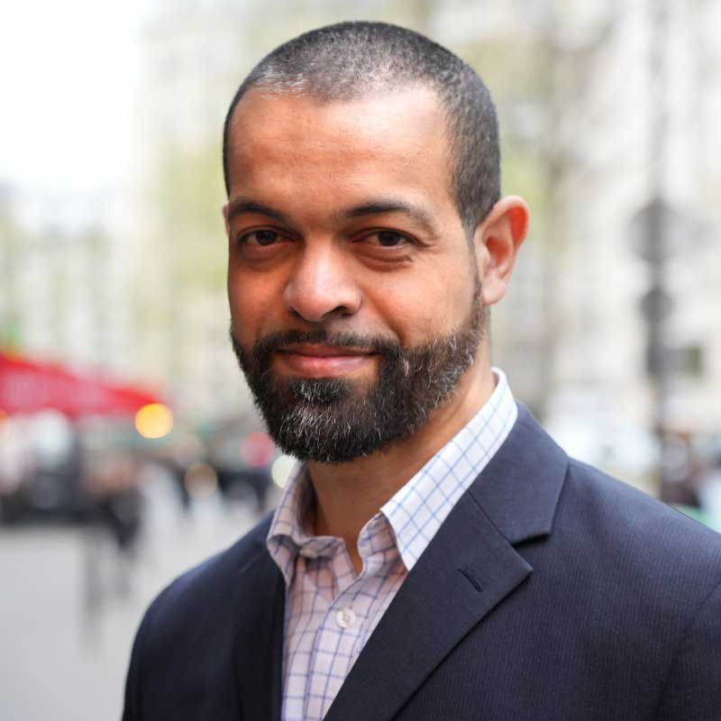 Faki Saadi, Director of Sales, SOTI