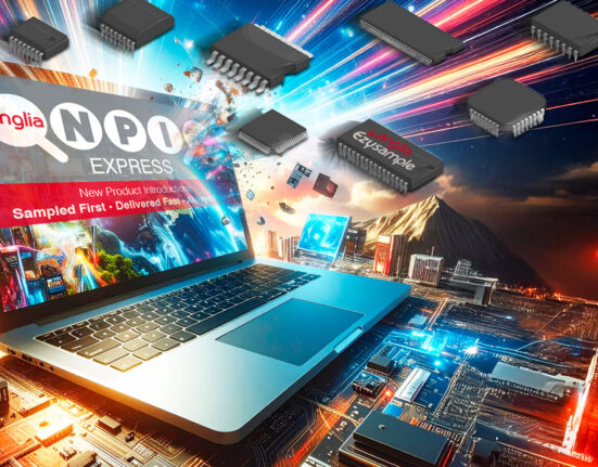 Access free samples via Anglia’s NPI Express newsletter