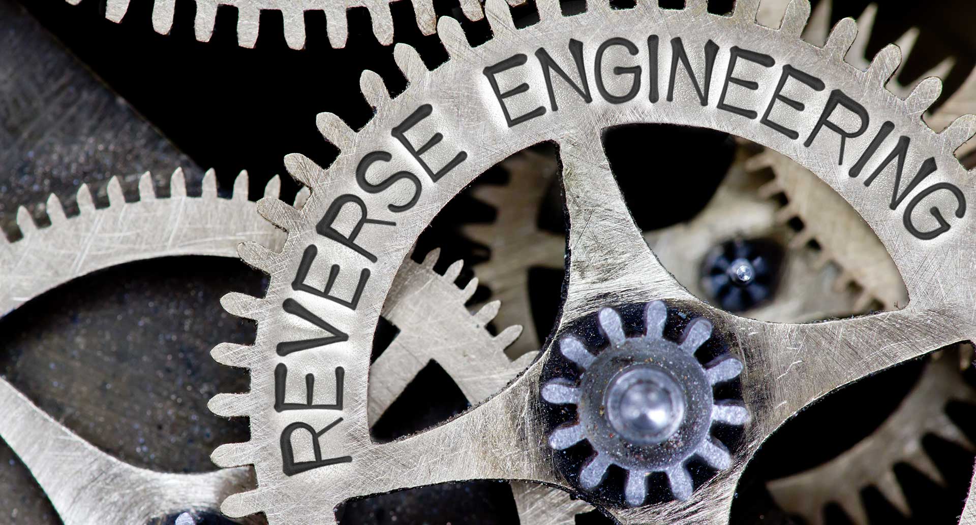 Reverse engineering for sustainability