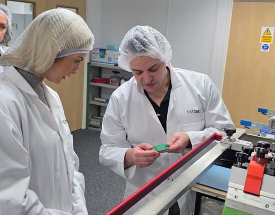 MP highlights growing importance of supply chain resilience