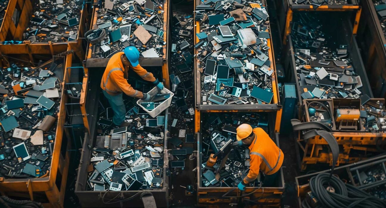 Sustainable procurement in consumer electronics - Pt 3