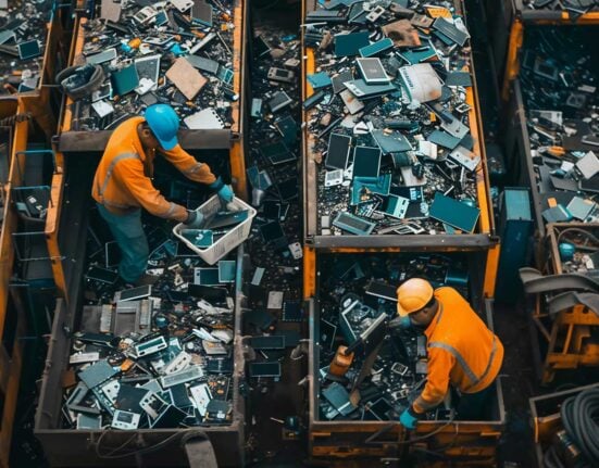 Sustainable procurement in consumer electronics - Pt 3