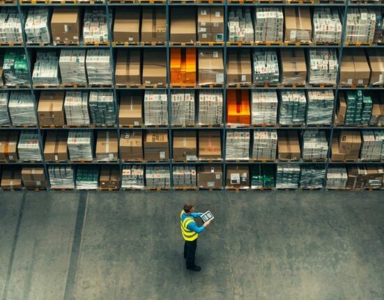 What is electronic excess inventory?