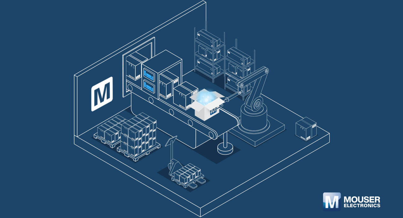 Mouser added over 60 new manufacturers in 2025