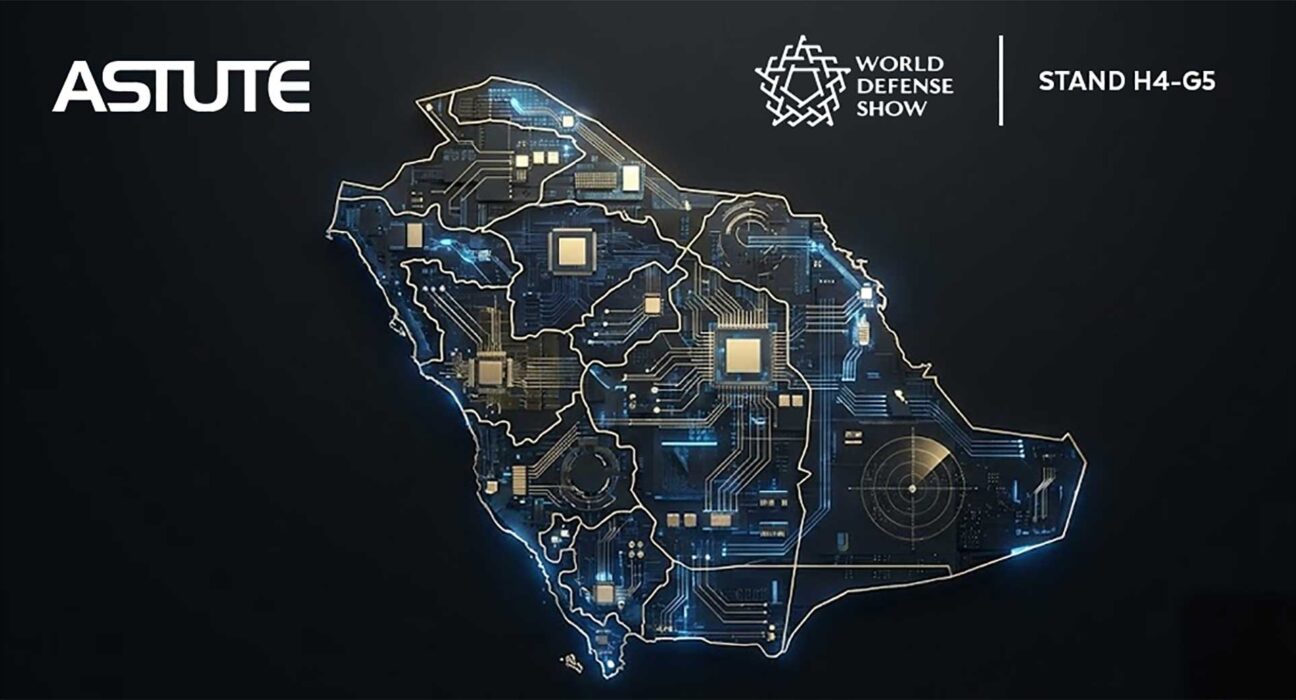 Astute Group at World Defense Show 2026