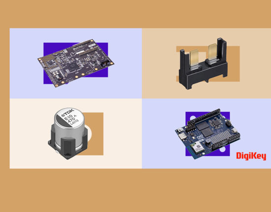 DigiKey adds more than 108,000 new stocking parts