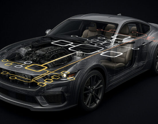 Arrow supports next-generation vehicle E/E architecture