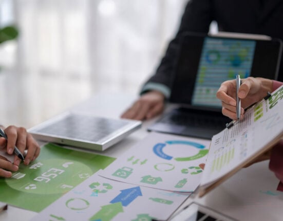 Can AI make ESG reporting more efficient?