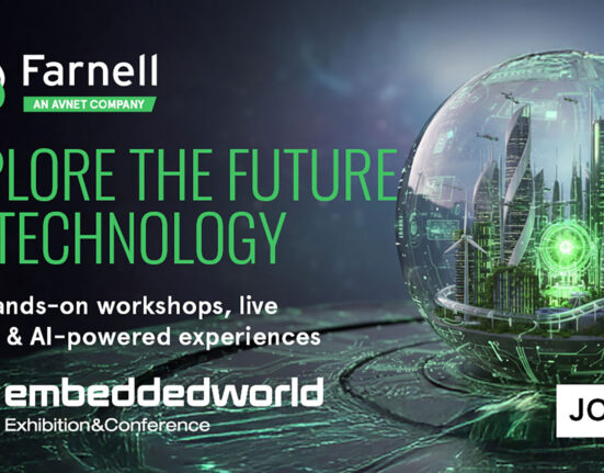 Farnell EMEA to deliver Edge AI at embedded world 2026