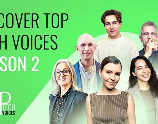 Farnell announces season two of ‘Top Tech Voices’ podcast