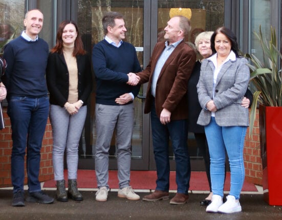 Anglia signs Pan-European deal with Sensata