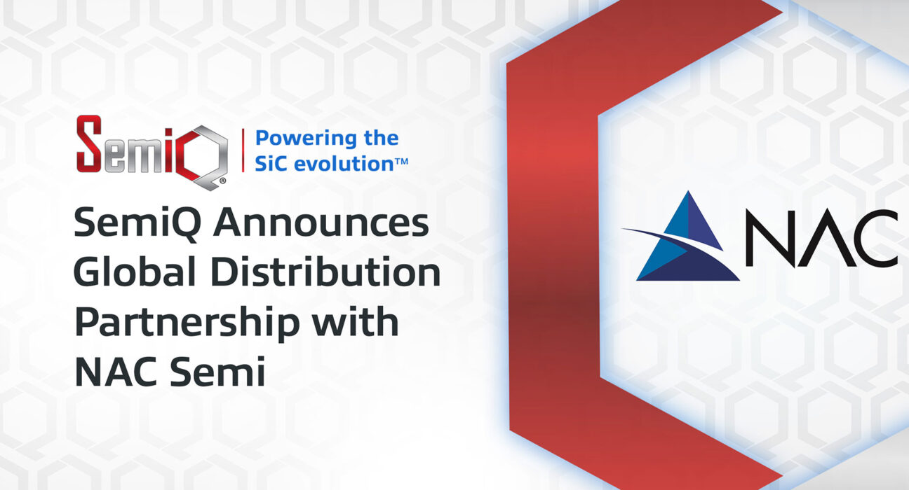 SemiQ distribution partnership with NAC Semi