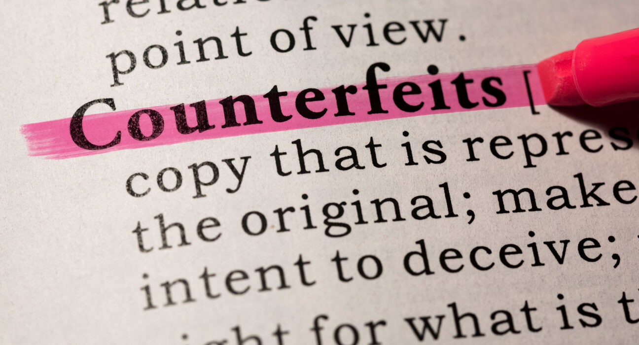 How to manage counterfeit risk in manufacturing