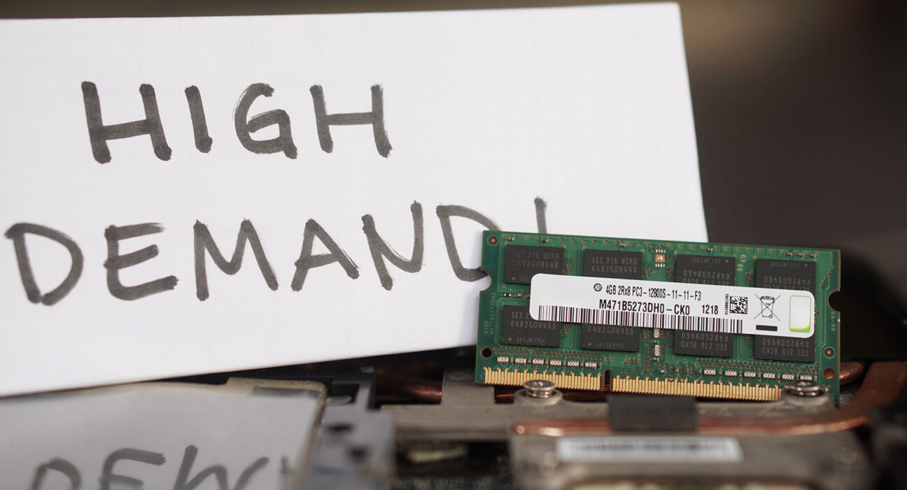 AI boom at risk due to looming chip crisis