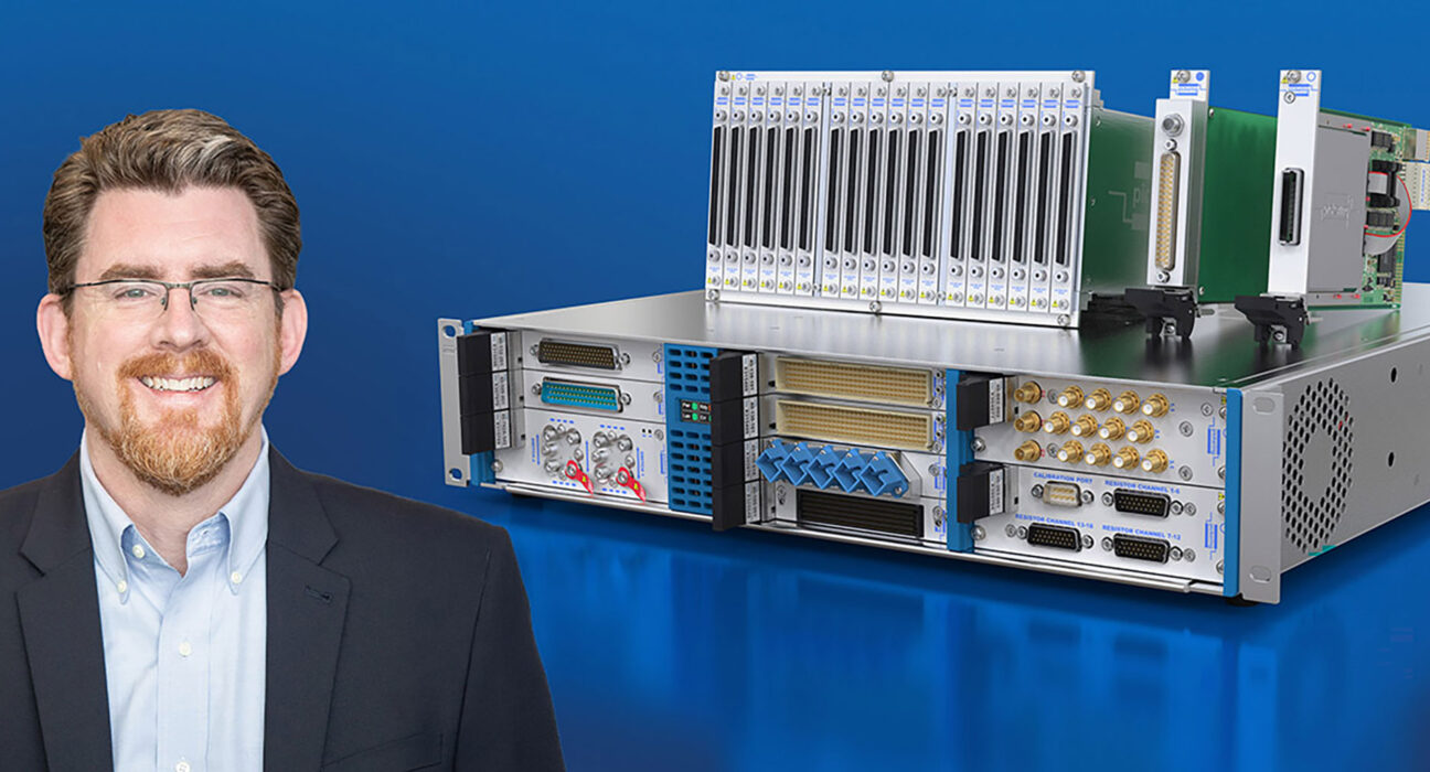 Pickering Interfaces reflects on turbulent T&M market conditions