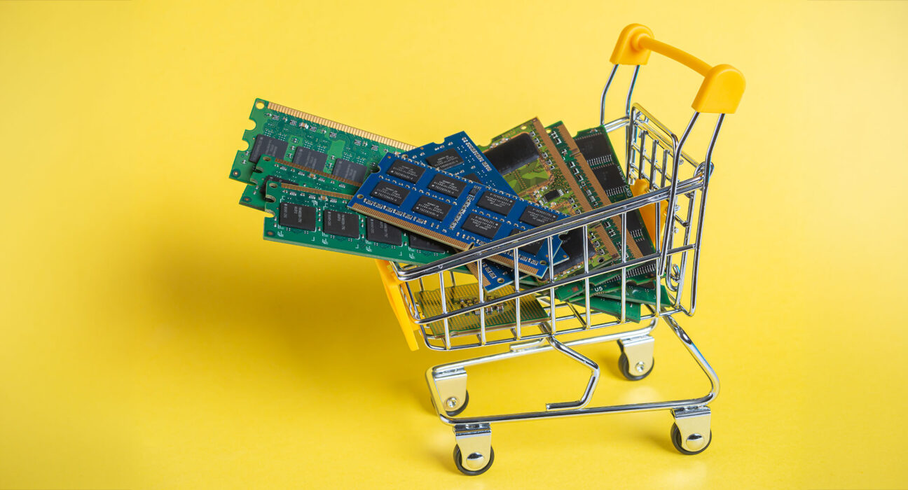 Electronics market stabilises but memory pressure looms