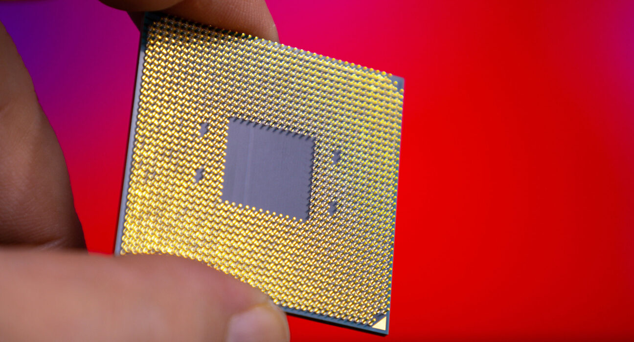 Global microprocessor sales trends