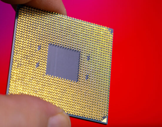 Global microprocessor sales trends