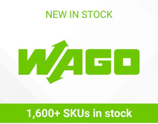 Waldom expands linecard with WAGO